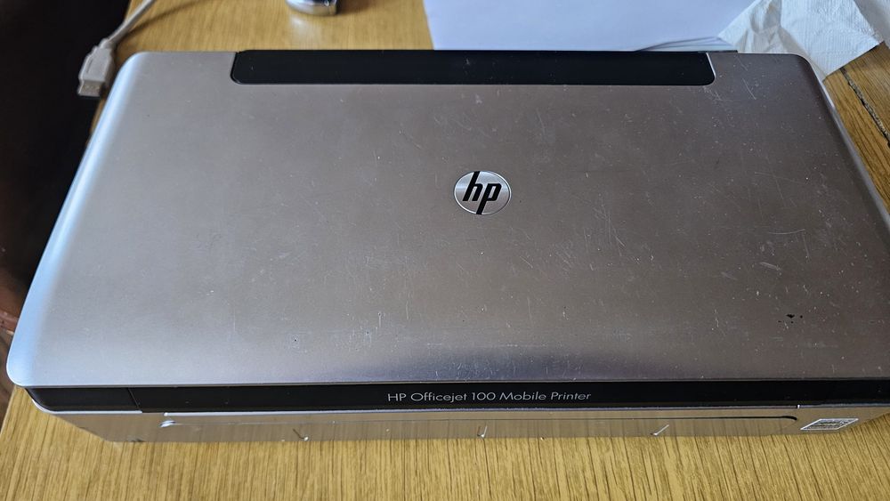 Hp Officejet  100