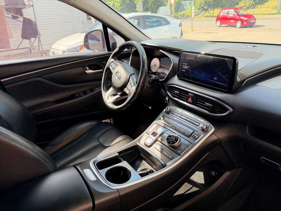 Hyundai Santa FE 2021  Хундай санта фе дизель