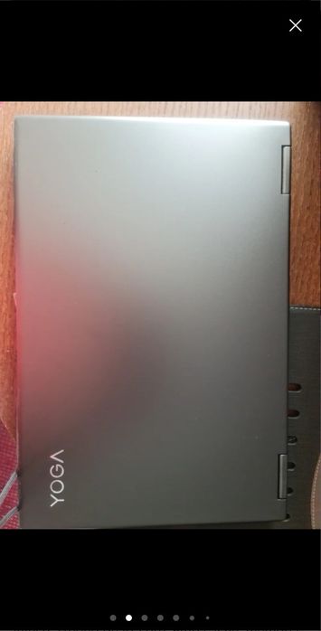 Portátil Lenovo Yoga 720-15Ikb