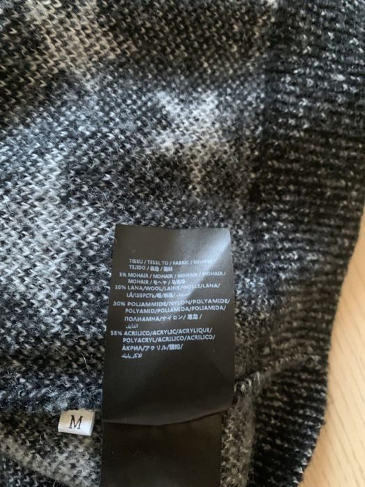 Светр Saint Laurent