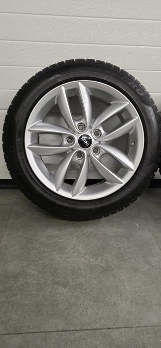 Koła 205 55 R17 Bmw Mini 5x120 ET50
