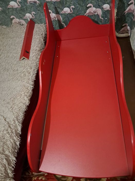 Кровать детская Дитяча кровать Кровать машина