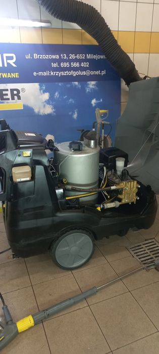 Myjka Karcher HDS 12/18 4 Sx