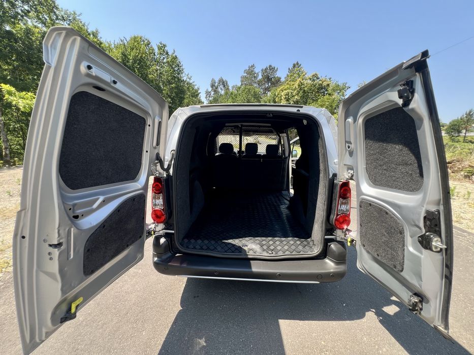 Citroen Berlingo LONGA 1.6 Hdi 120cv full extras