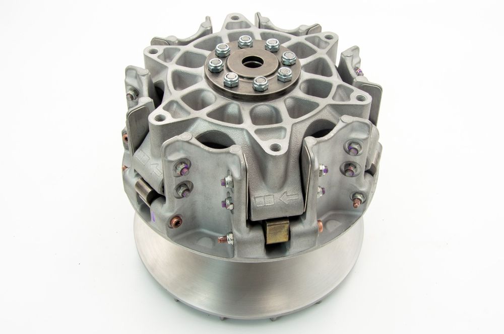 Wariator CAN AM Maveric X3