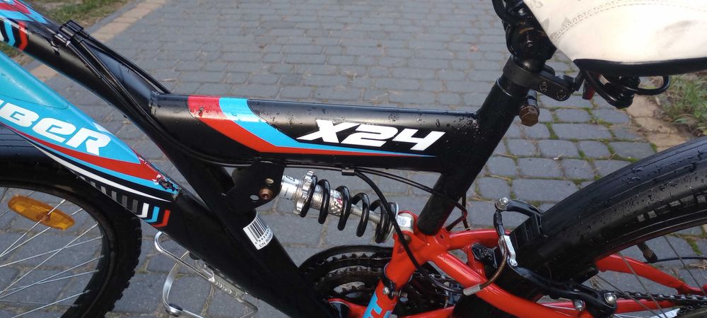 Rower junior Limber x24