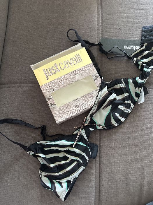 Бюстик justcavalli