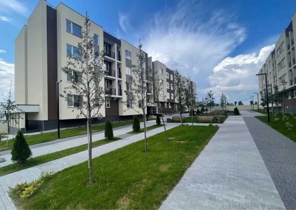 Продаж 1-к ЖК Паркленд метро Васильківська Виставковий центр.