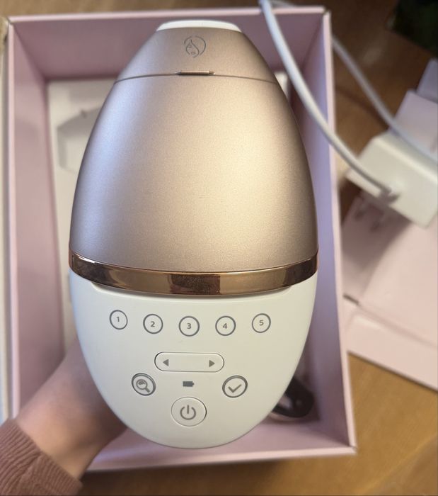 Philips lumea prestige BRI956