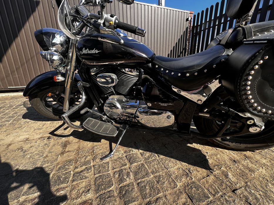 suzuki intruder 400 2016