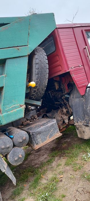 Продам Камаз 5511 самосвал