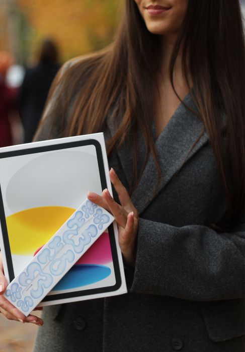 iPad 11 Generation 128gb 2025