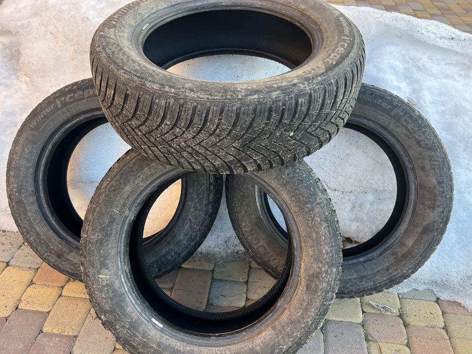 Гума шина зимова 205/60 R16