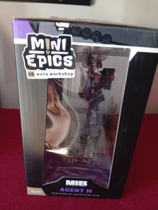 Figura mini epics mib agent m