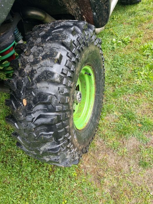Koła opony silverstone felgi  35 cali patrol zmota off rooad 6x139,7 35x12.5r15