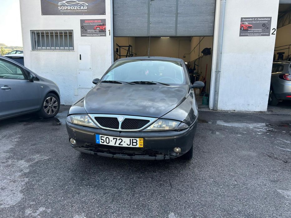 Lancia y 1.2 gasolina 188mil