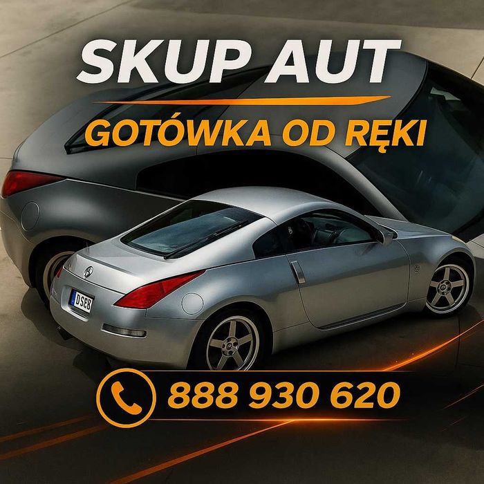 SKUP AUT - LUBLIN - Gotówka Od Ręki - Każdy Stan