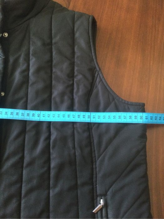 Czarna kamizelka Gerry Weber 46
