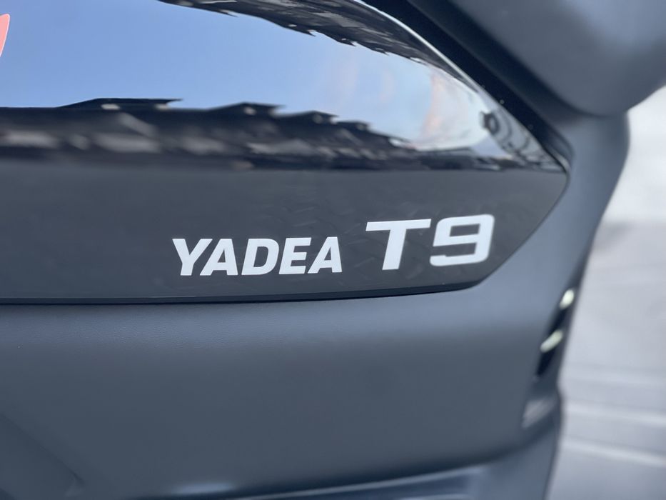 Продам новий Yadea T 9 2500 Вт доставка без предоплат