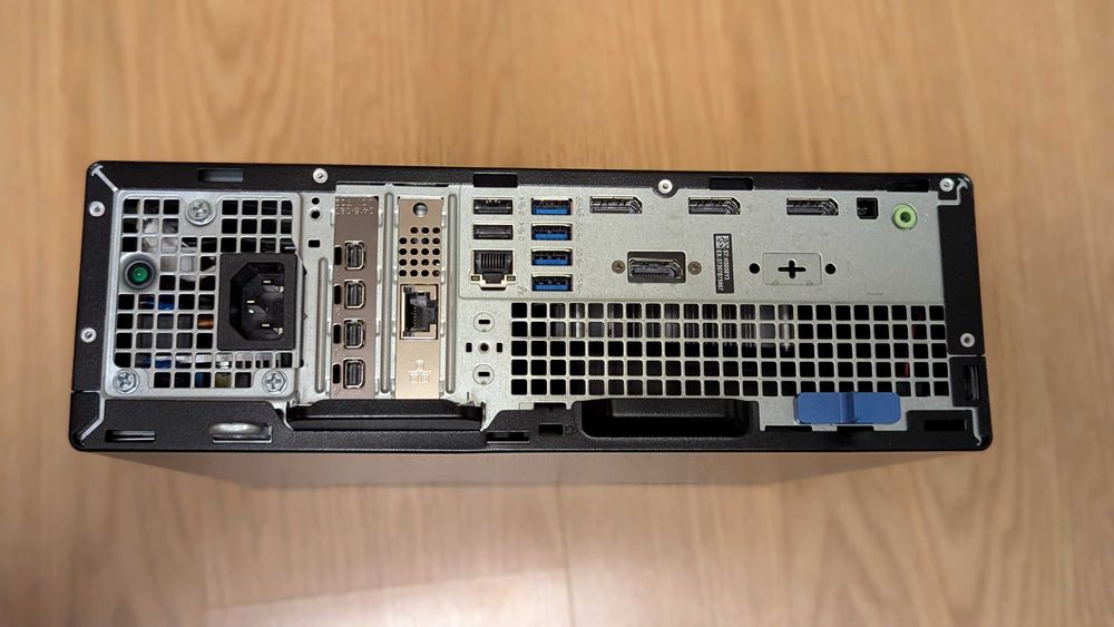 Dell OptiPlex XE4 SFF Intel i5-12500 32GB DDR4 256GB NVIDIA T1000 8GB