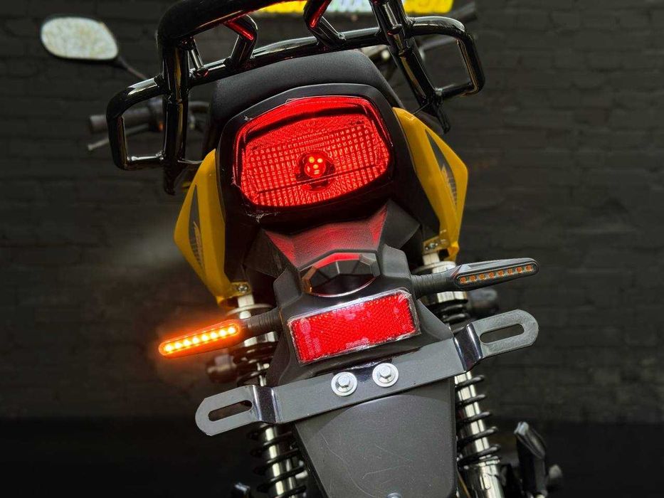 Мотоцикл SPARK SP125C-2AR