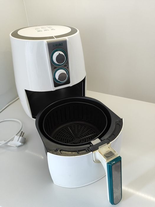 Air frier Kubo 5,2l