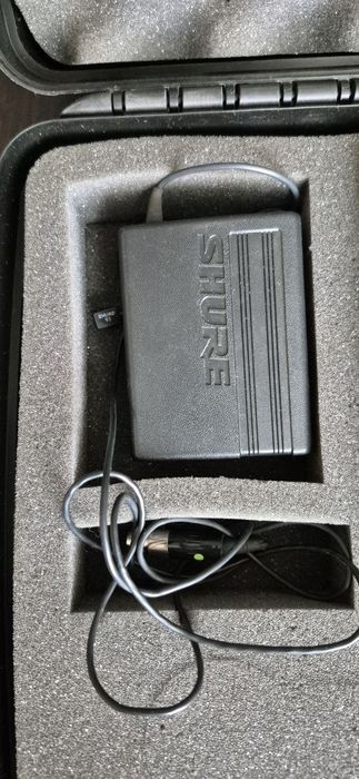 Петличні мікрофони Shure uT4A - TT.