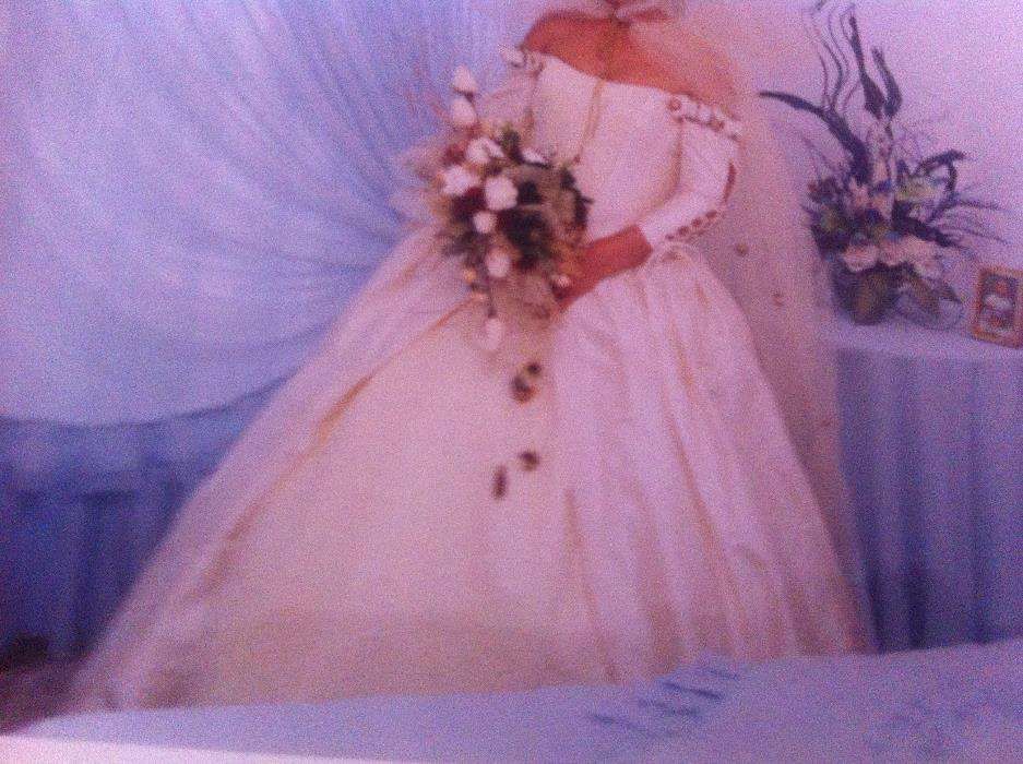 Vestido de noiva da estilista Susana Agostinho