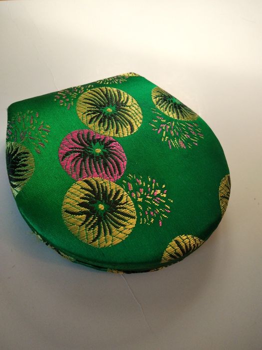 Парное зеркало в стиле шинуазри