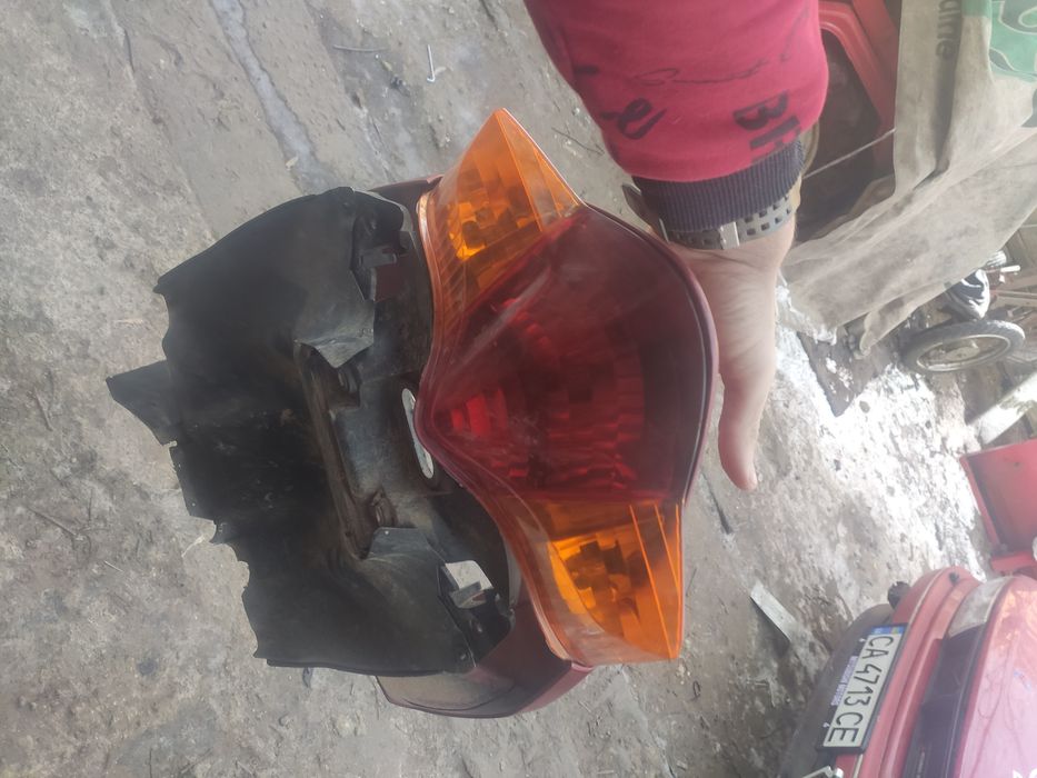 Мото запчастини Honda  Hornet, vfr 800