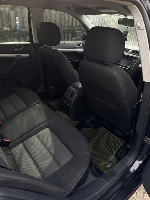 Skoda Oktavia A5 2006