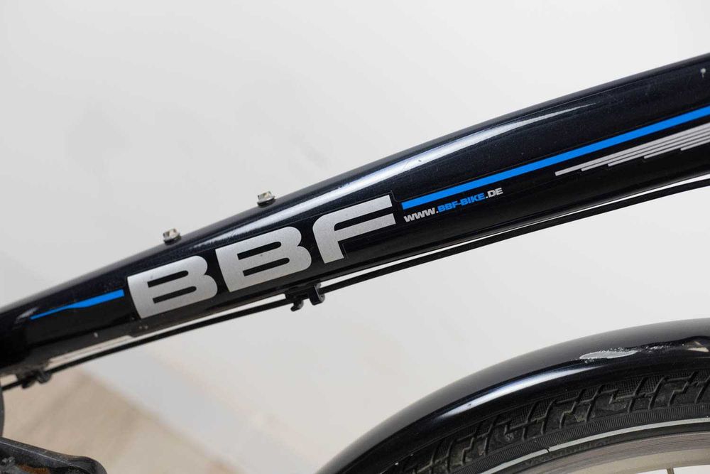 Rower trekkingowy BBF7 28" Shimano Nexus 7