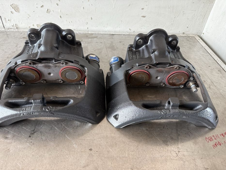 Супорт суппорт прицепа Saf, Bpw ,Саф, Бпв, Merc, Knorr ,Wabco ,Haldex