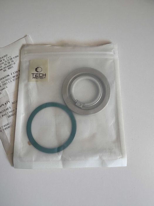 Uchwyt TechProtect Magsafe ring iPhone MMR300, Nowy