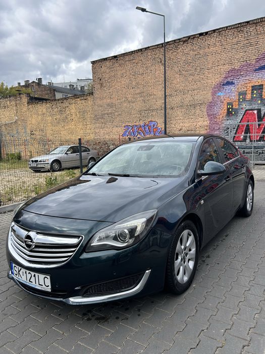Insignia polift 2013r automat