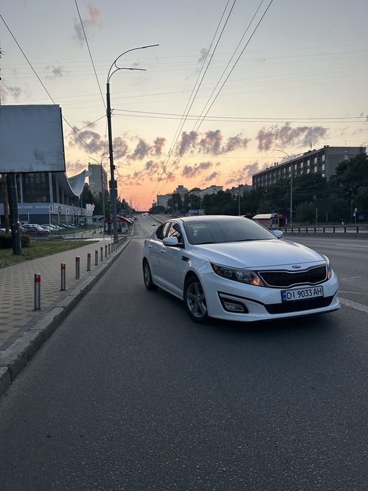 Продам Kia optima 2015