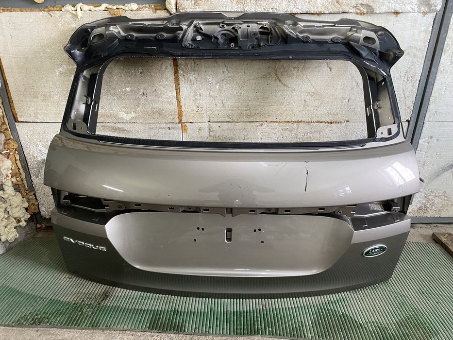 Кришка багажника , ляда Land Rover Evogue L551 2019-2023