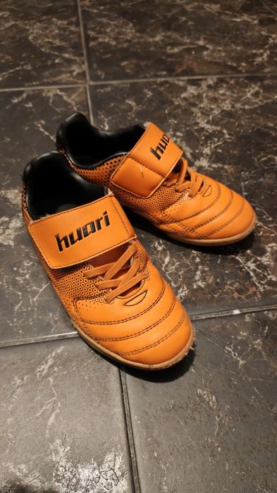 Buty piłkarskie Huari rozmiar 34