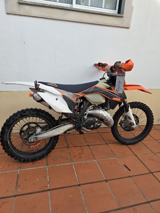 Ktm 125sx de 2012