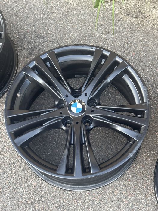 400$ комлект BMW 407 стиль R19