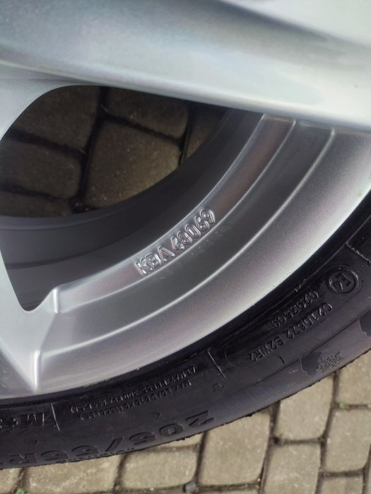 Fabrycznie nowe koła zimowe 16 5x112 opony Tracmax x-privilo nowe 205/55/16 skoda octavia VW Caddy Golf Seat Leon Audi A3  możliwa wysyłka lub odbiór