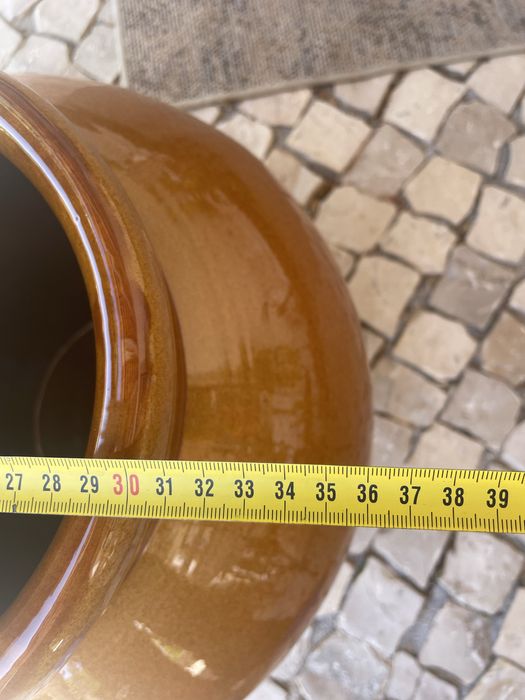Vaso muito grande 46 cm altura