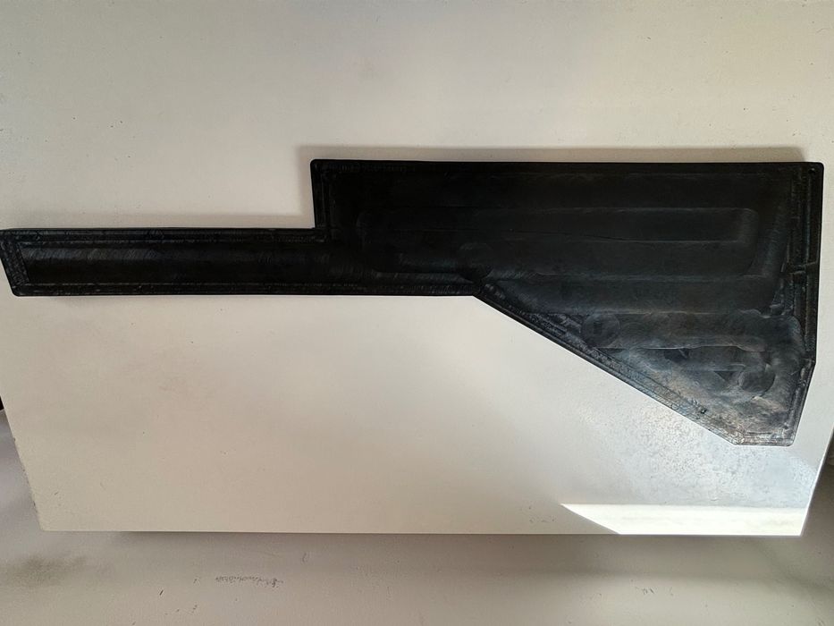 Guma ,element gumowy do układarki, rozściełacza VOGELE SUPER 1800-3i