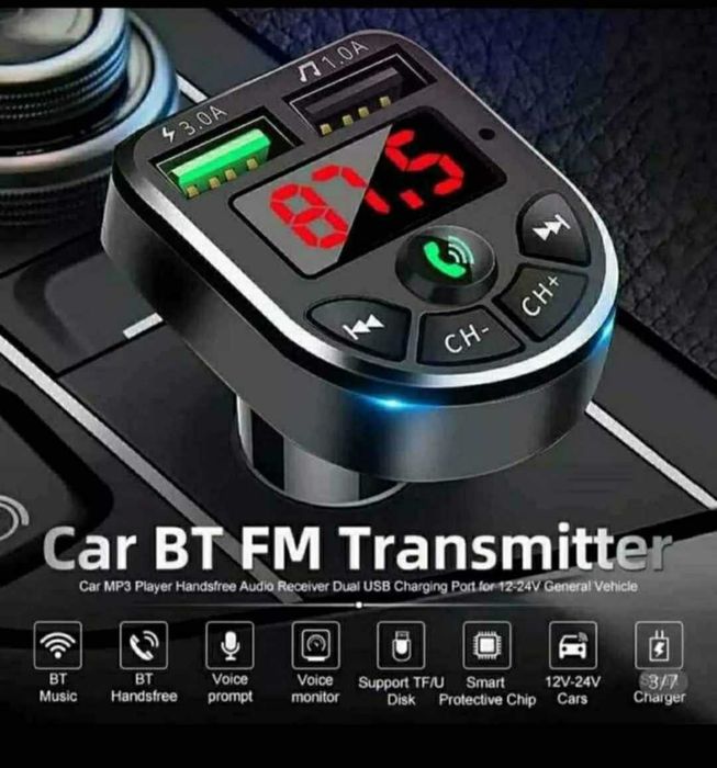 Transmissores de Bluetooth (NOVOS)