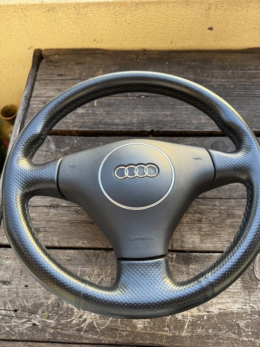 Volante audi para todos os modelos