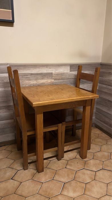 Vendo equipamento de restauração