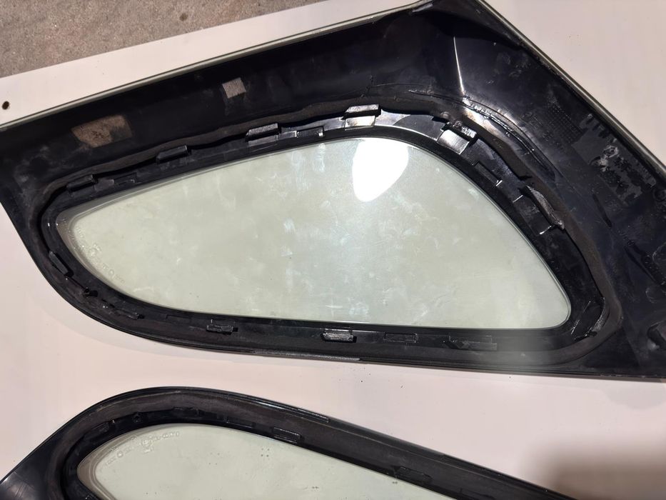 Vidros laterais traseiros Smart