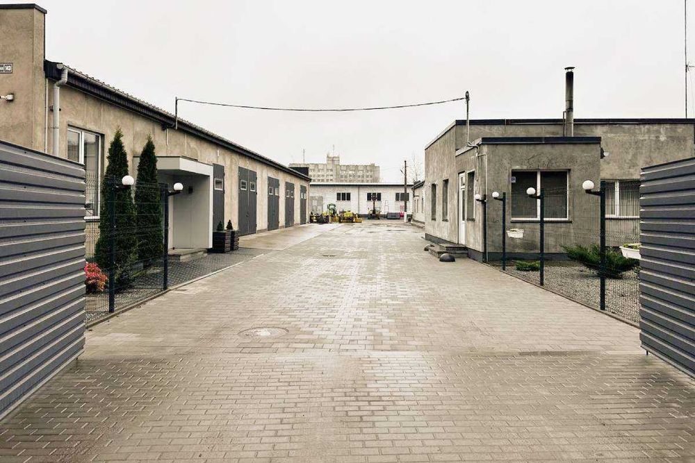 33 кв.м. під Склад або мале Виробництво. Київське шосе 143. Власниця