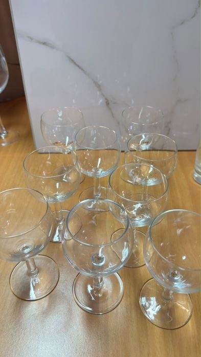 Copos de vinho - 9