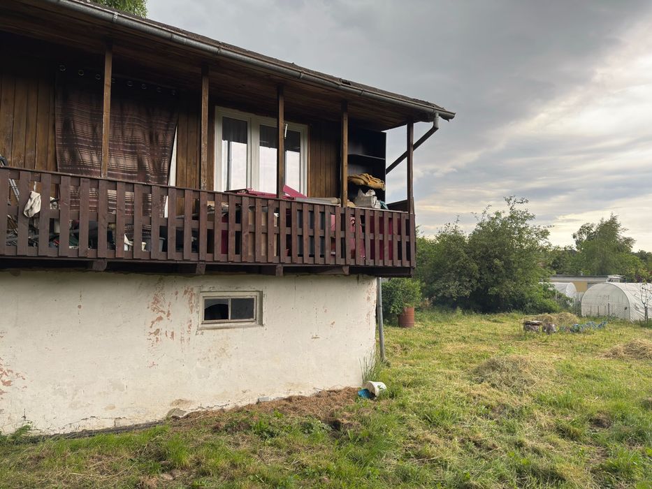 SPRZEDAM DZIAŁKĘ ROD 400 m² – gdańsk jasień